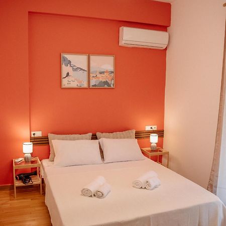 Apartament 3Cs Athens Ampelokipoi Comfy Flat Ft Patio Airport Direct Day N Night Zewnętrze zdjęcie